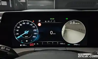 Kia K8 2023 2.5 Автомат в Москве № 122047, миниатюра 8