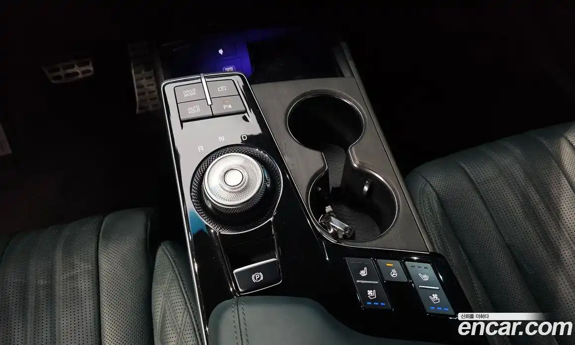 Kia K8 2023 2.5 Автомат в Москве № 122047, фото 9