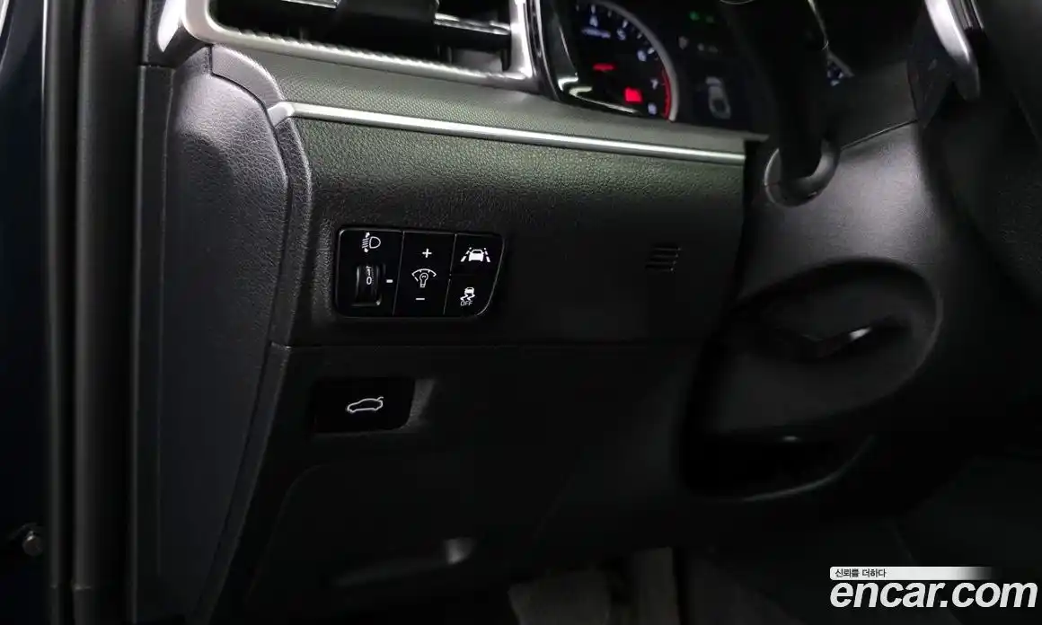 Kia K5 2021 2.0 Автомат в Москве № 122190, фото 11