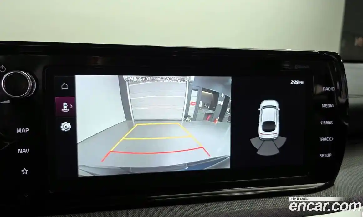 Kia K5 2021 2.0 Автомат в Москве № 122190, фото 14