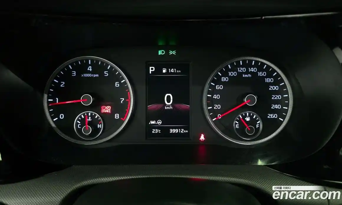 Kia K5 2021 2.0 Автомат в Москве № 122190, фото 16