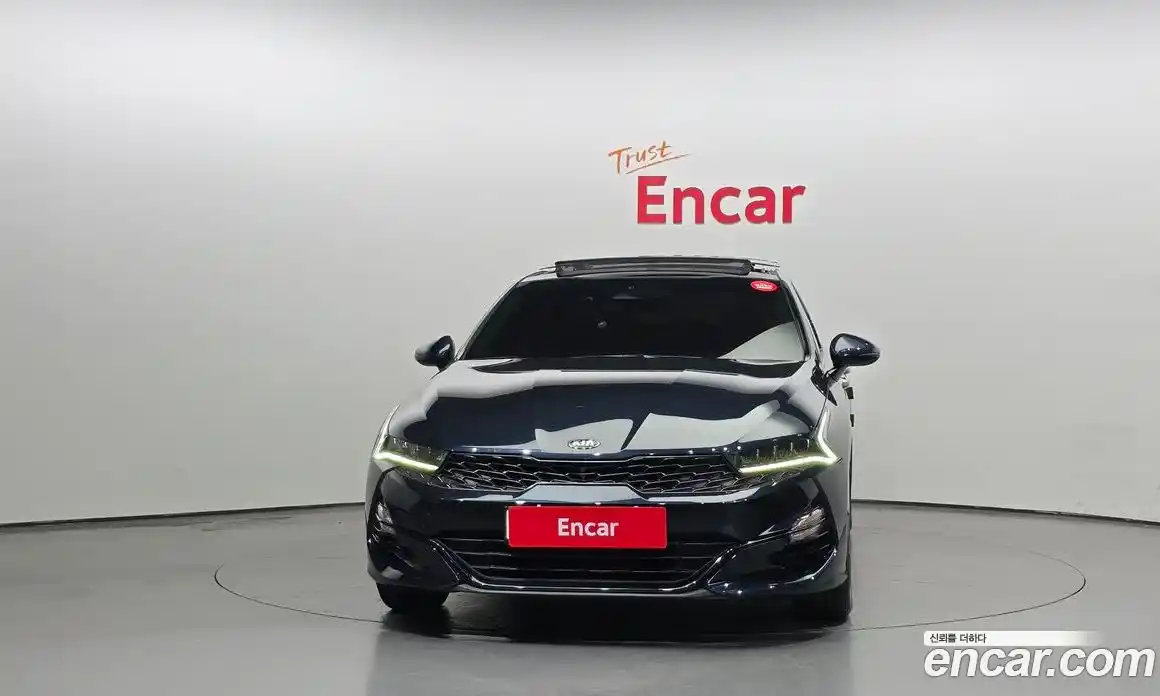 Kia K5 2021 2.0 Автомат в Москве № 122190, фото 17