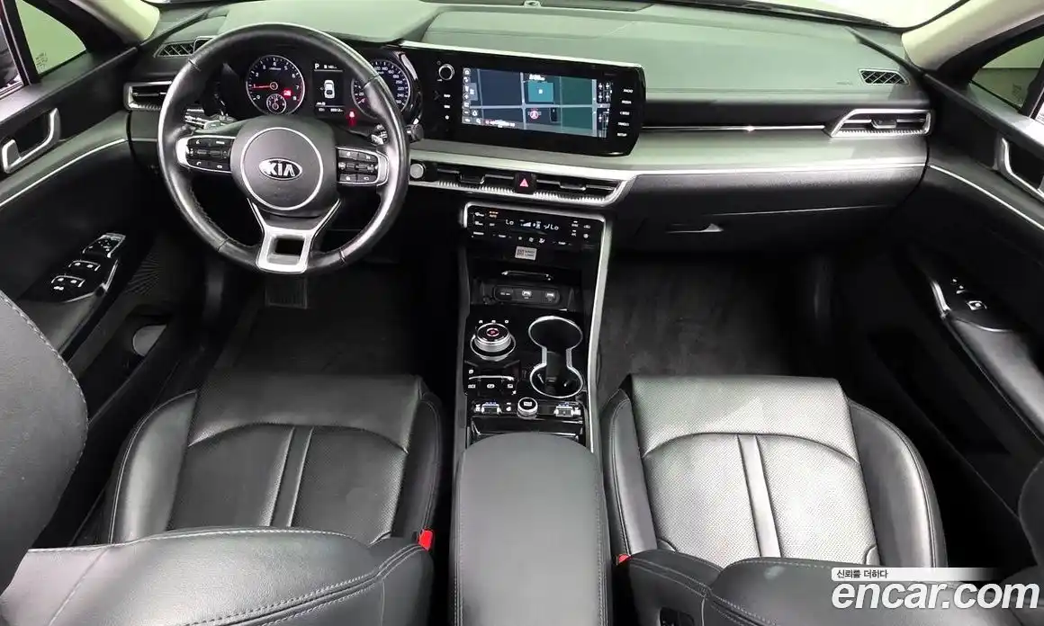 Kia K5 2021 2.0 Автомат в Москве № 122190, фото 19