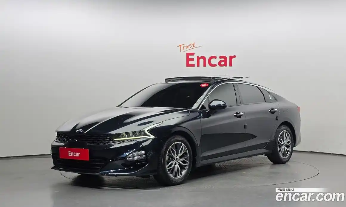 Kia K5 2021 2.0 Автомат в Москве № 122190, фото 20