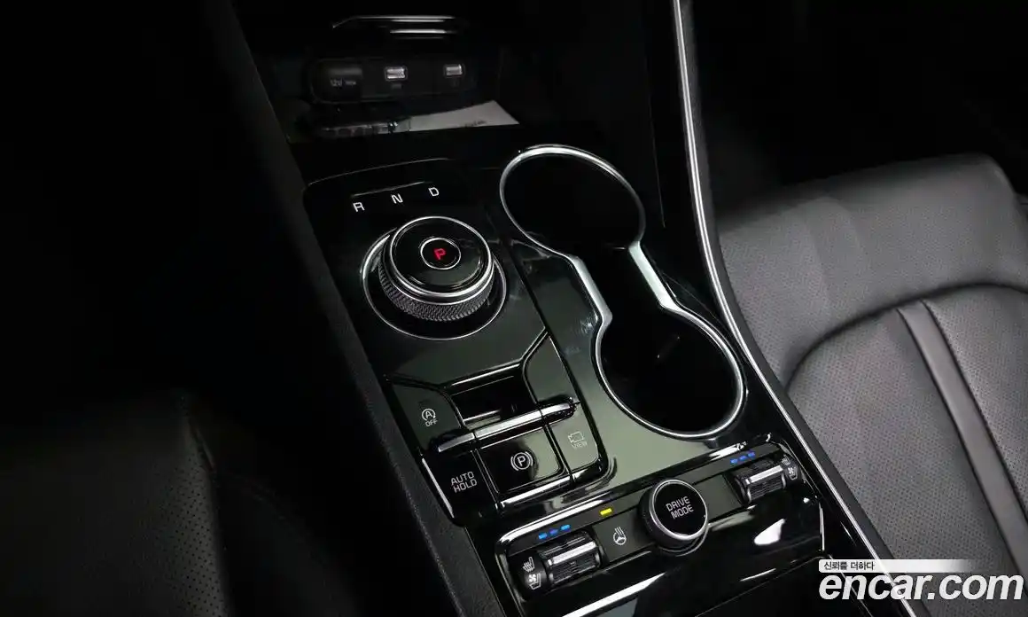 Kia K5 2021 2.0 Автомат в Москве № 122190, фото 3