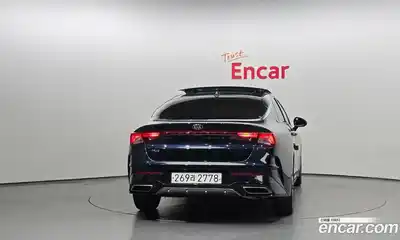 Kia K5 2021 2.0 Автомат в Москве № 122190, миниатюра 5