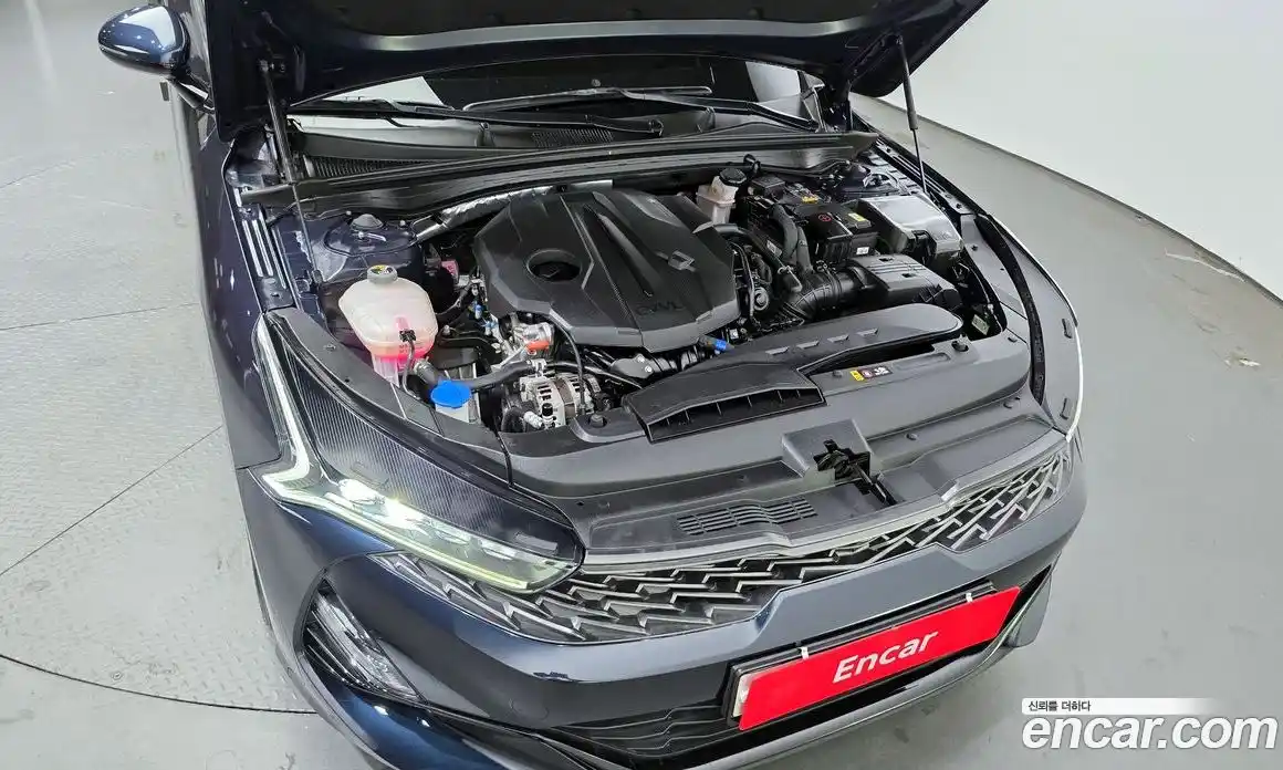 Kia K5 2021 2.0 Автомат в Москве № 122190, фото 7