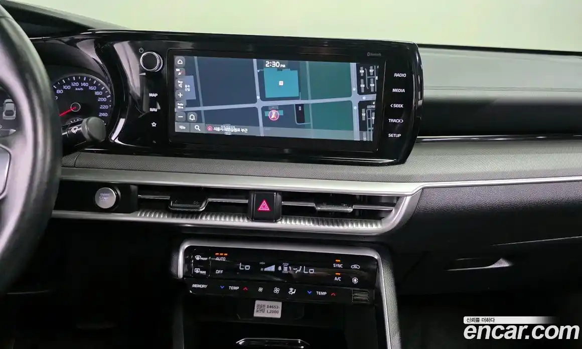 Kia K5 2021 2.0 Автомат в Москве № 122190, фото 10