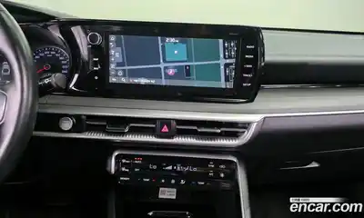 Kia K5 2021 2.0 Автомат в Москве № 122190, миниатюра 10