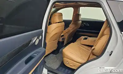 Genesis GV80 2023 3.0 Автомат в Москве № 122512, миниатюра 11