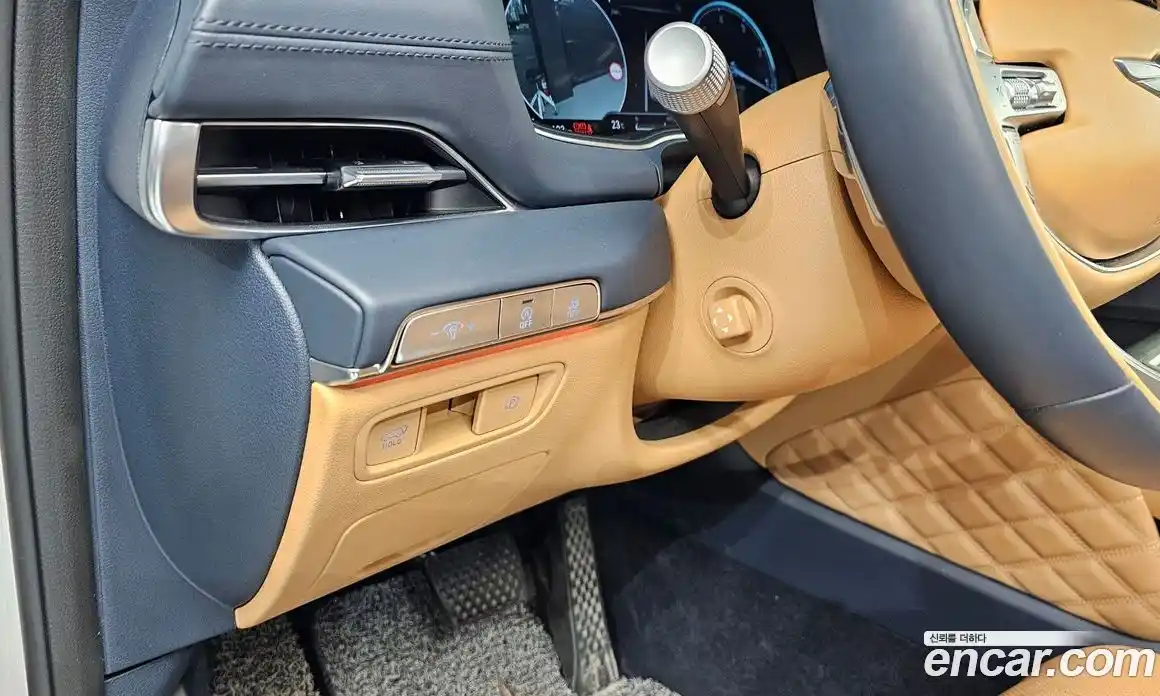 Genesis GV80 2023 3.0 Автомат в Москве № 122512, фото 14