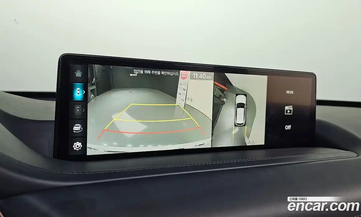 Genesis GV80 2023 3.0 Автомат в Москве № 122512, фото 17