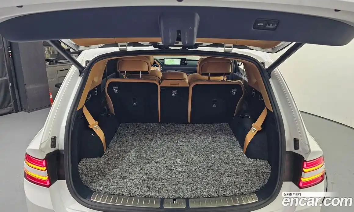 Genesis GV80 2023 3.0 Автомат в Москве № 122512, фото 20