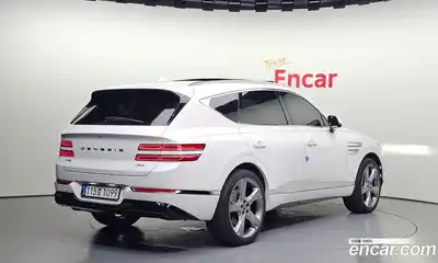 Genesis GV80 2023 3.0 Автомат в Москве № 122512, миниатюра 2