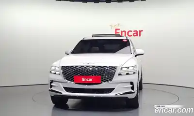 Genesis GV80 2023 3.0 Автомат в Москве № 122512, миниатюра 3