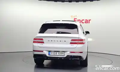 Genesis GV80 2023 3.0 Автомат в Москве № 122512, миниатюра 4