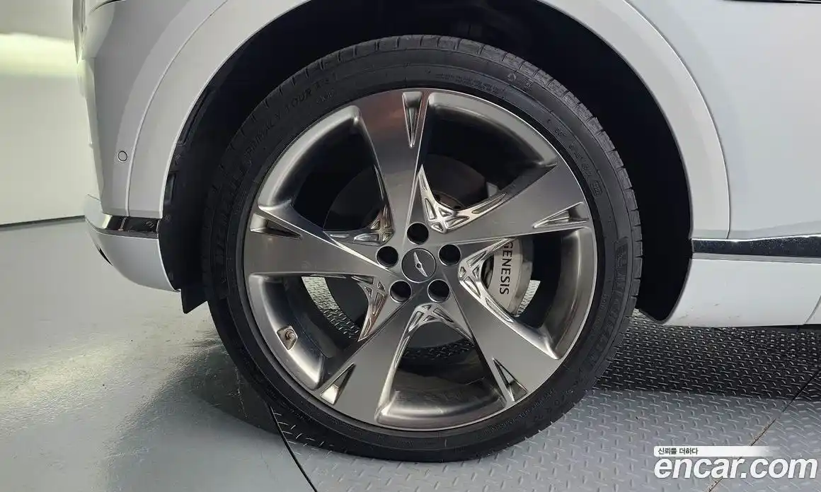 Genesis GV80 2023 3.0 Автомат в Москве № 122512, фото 5