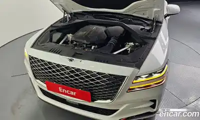 Genesis GV80 2023 3.0 Автомат в Москве № 122512, миниатюра 6