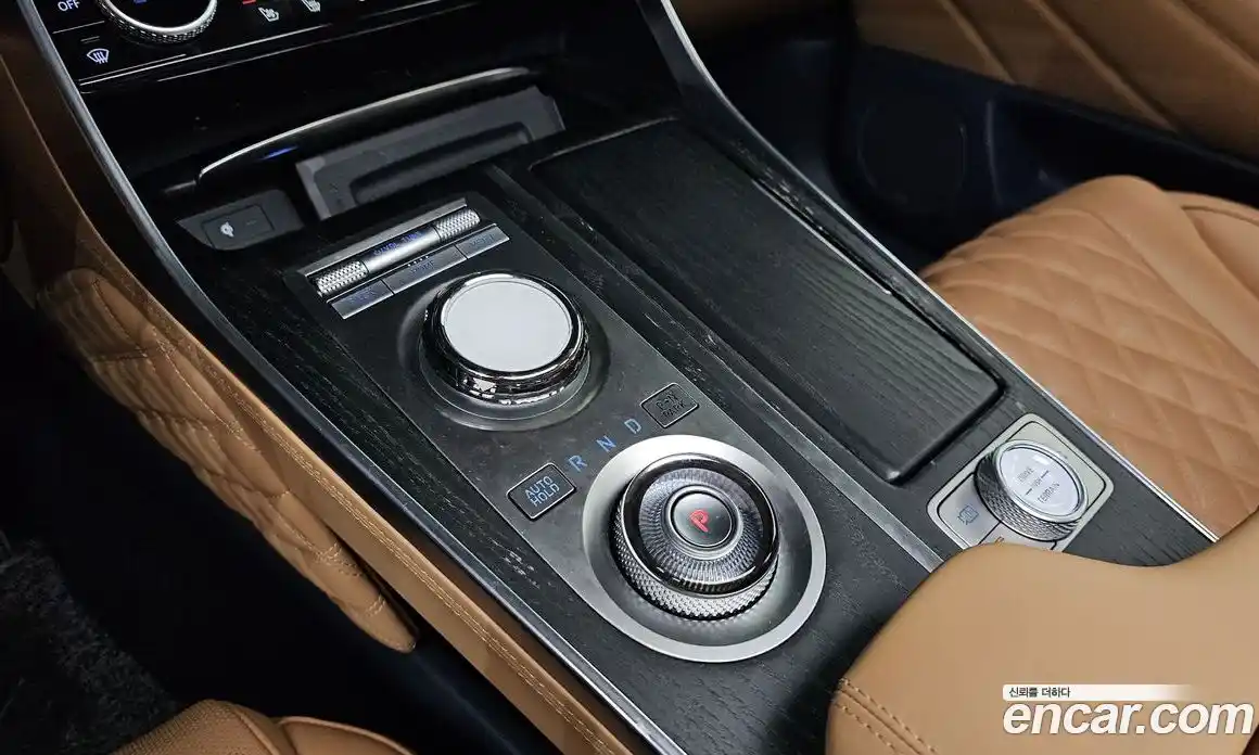 Genesis GV80 2023 3.0 Автомат в Москве № 122512, фото 9