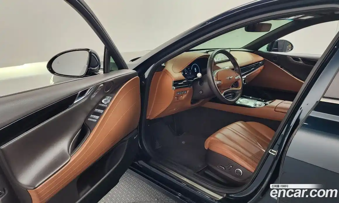 Genesis G80 2022 3.5 Автомат в Москве № 122588, фото 16