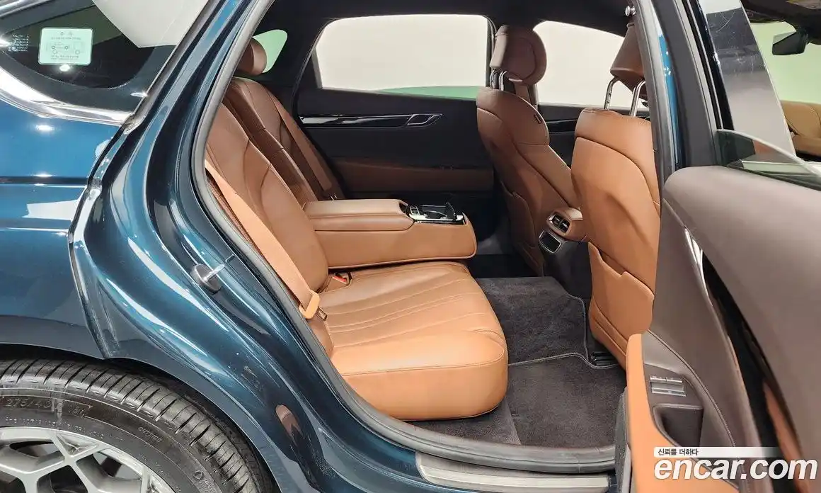 Genesis G80 2022 3.5 Автомат в Москве № 122588, фото 18