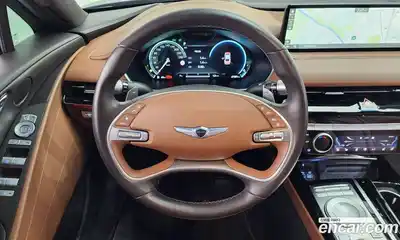 Genesis G80 2022 3.5 Автомат в Москве № 122588, миниатюра 5