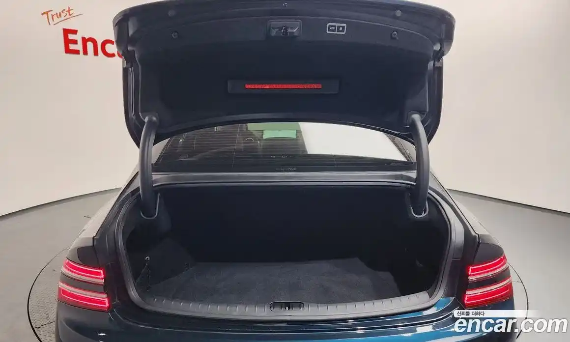 Genesis G80 2022 3.5 Автомат в Москве № 122588, фото 6