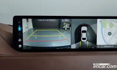 Genesis G80 2022 3.5 Автомат в Москве № 122588, миниатюра 10