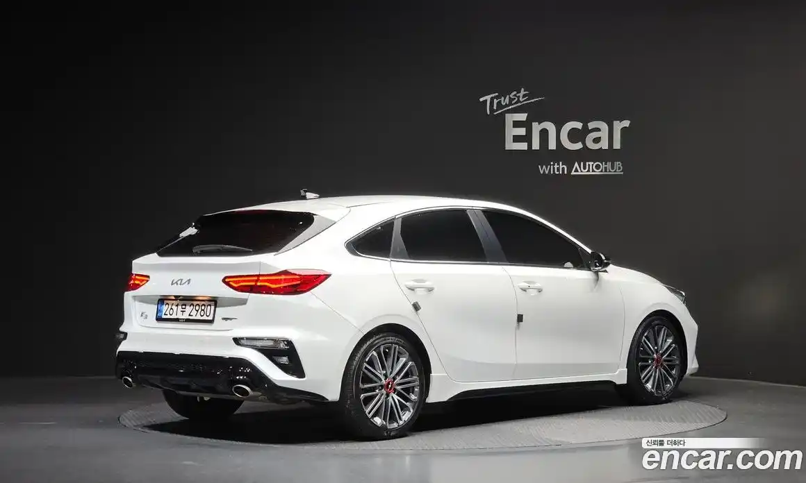 Kia K3 2022 1.6 Автомат в Москве № 12269, фото 11