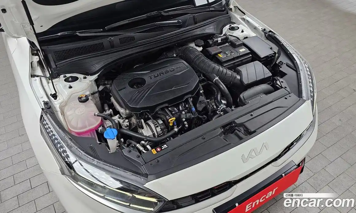 Kia K3 2022 1.6 Автомат в Москве № 12269, фото 13