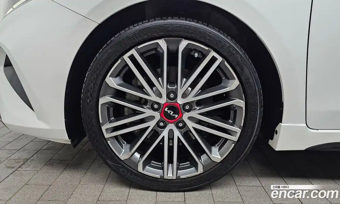 Kia K3 2022 1.6 Автомат в Москве № 12269, фото 17