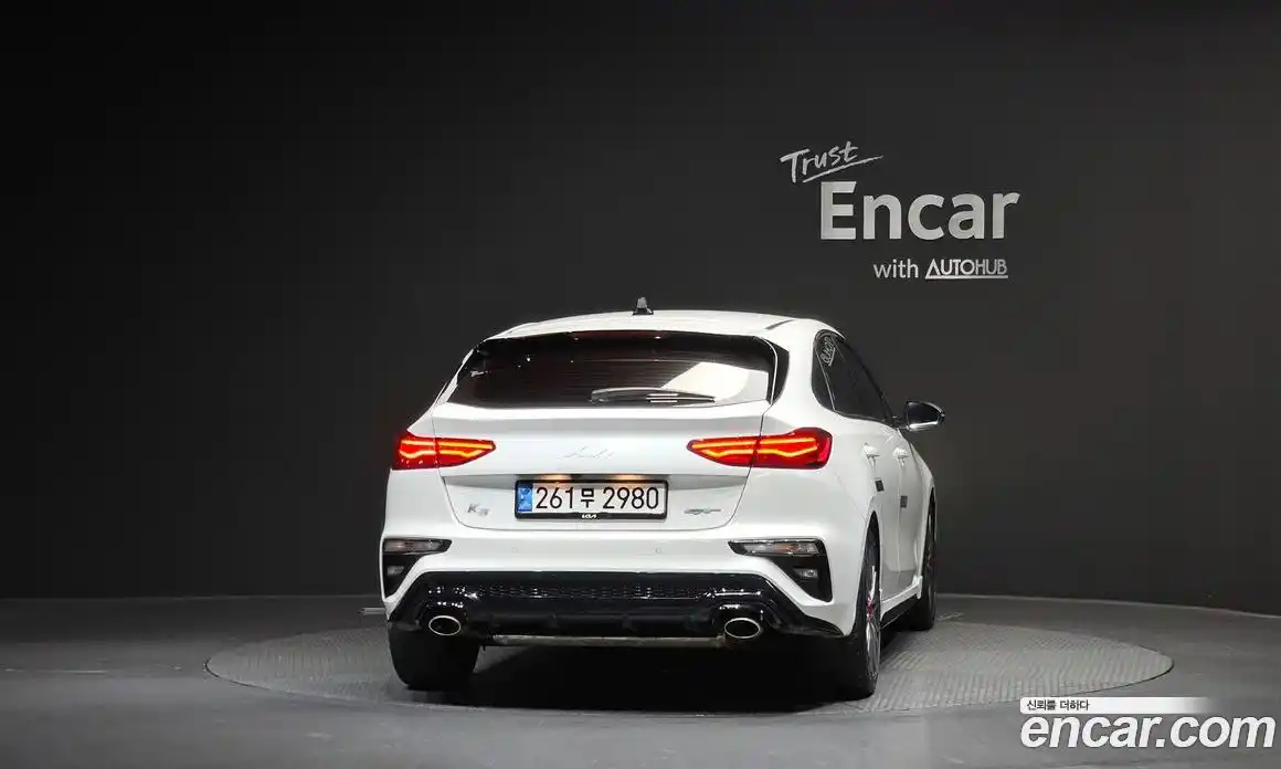 Kia K3 2022 1.6 Автомат в Москве № 12269, фото 18