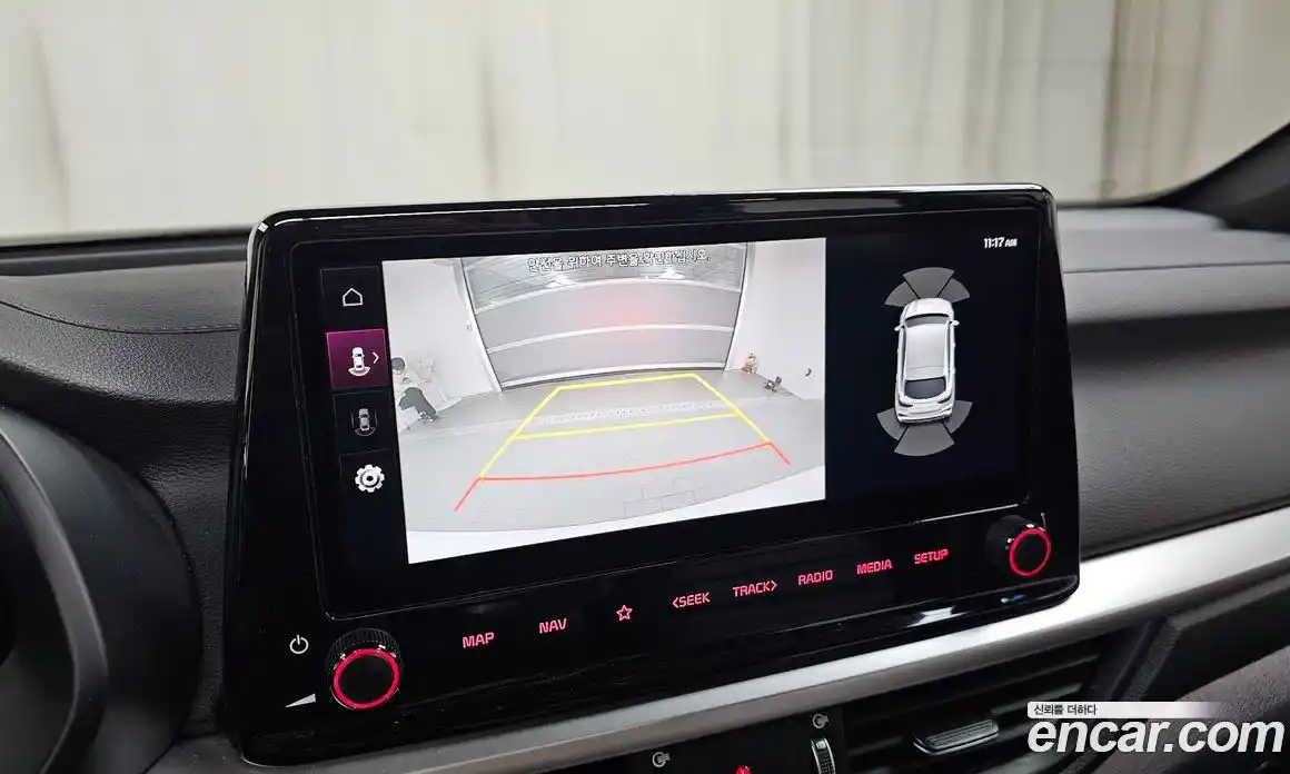 Kia K3 2022 1.6 Автомат в Москве № 12269, фото 19