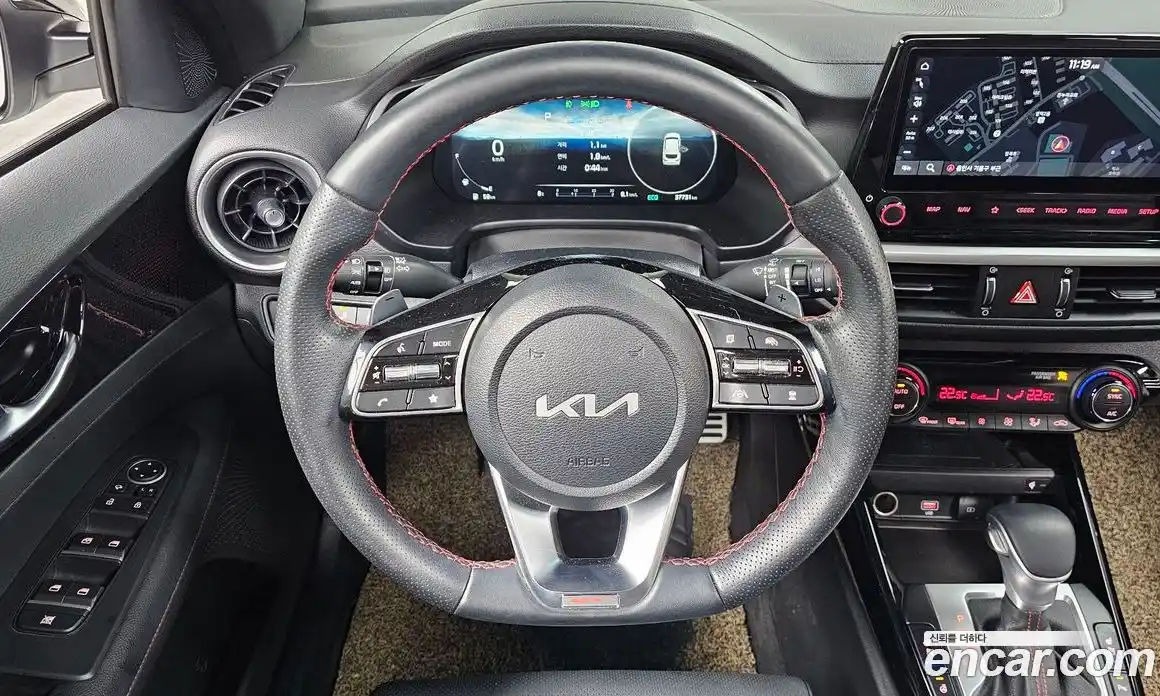 Kia K3 2022 1.6 Автомат в Москве № 12269, фото 20