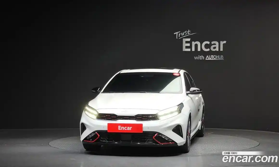 Kia K3 2022 1.6 Автомат в Москве № 12269, фото 3