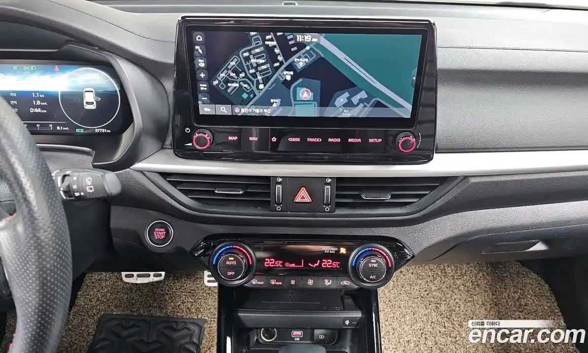 Kia K3 2022 1.6 Автомат в Москве № 12269, фото 5