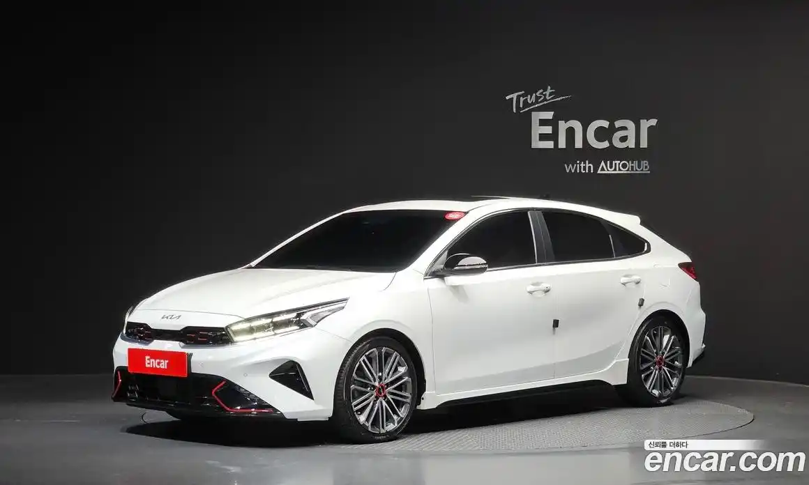 Kia K3 2022 1.6 Автомат в Москве № 12269, фото 6