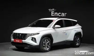 Hyundai Tucson, 2023
