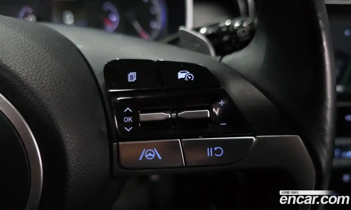 Hyundai Tucson 2023 2.0 Автомат в Москве № 123085, фото 18