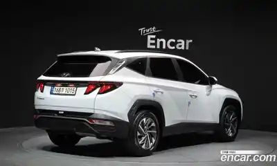 Hyundai Tucson 2023 2.0 Автомат в Москве № 123085, миниатюра 2