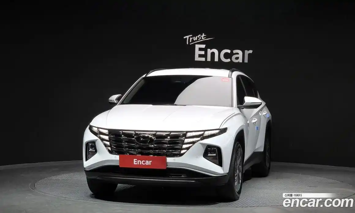 Hyundai Tucson 2023 2.0 Автомат в Москве № 123085, фото 3