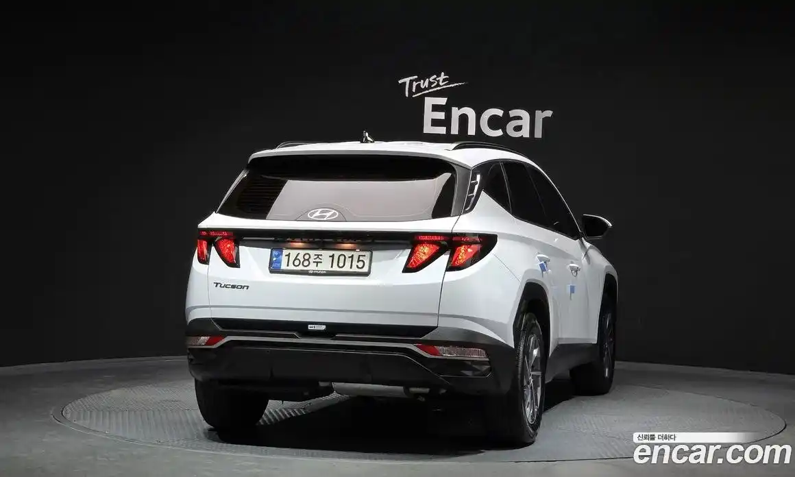 Hyundai Tucson 2023 2.0 Автомат в Москве № 123085, фото 4