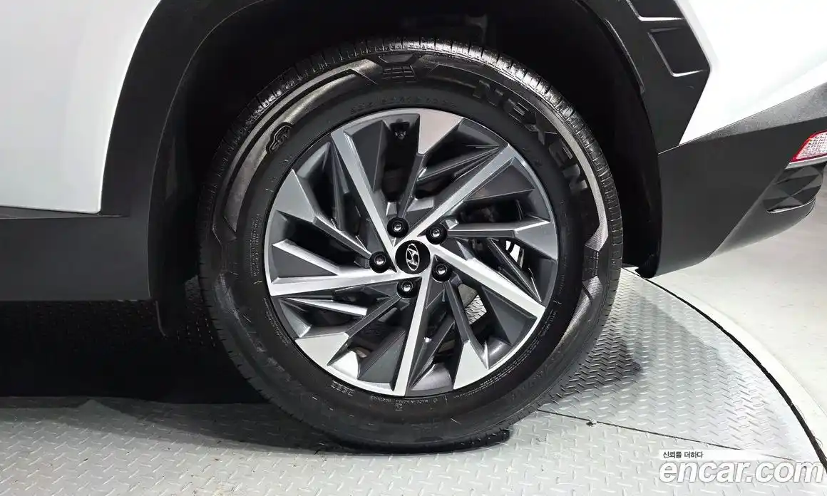 Hyundai Tucson 2023 2.0 Автомат в Москве № 123085, фото 5