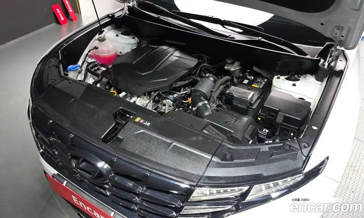 Hyundai Tucson 2023 2.0 Автомат в Москве № 123085, фото 6