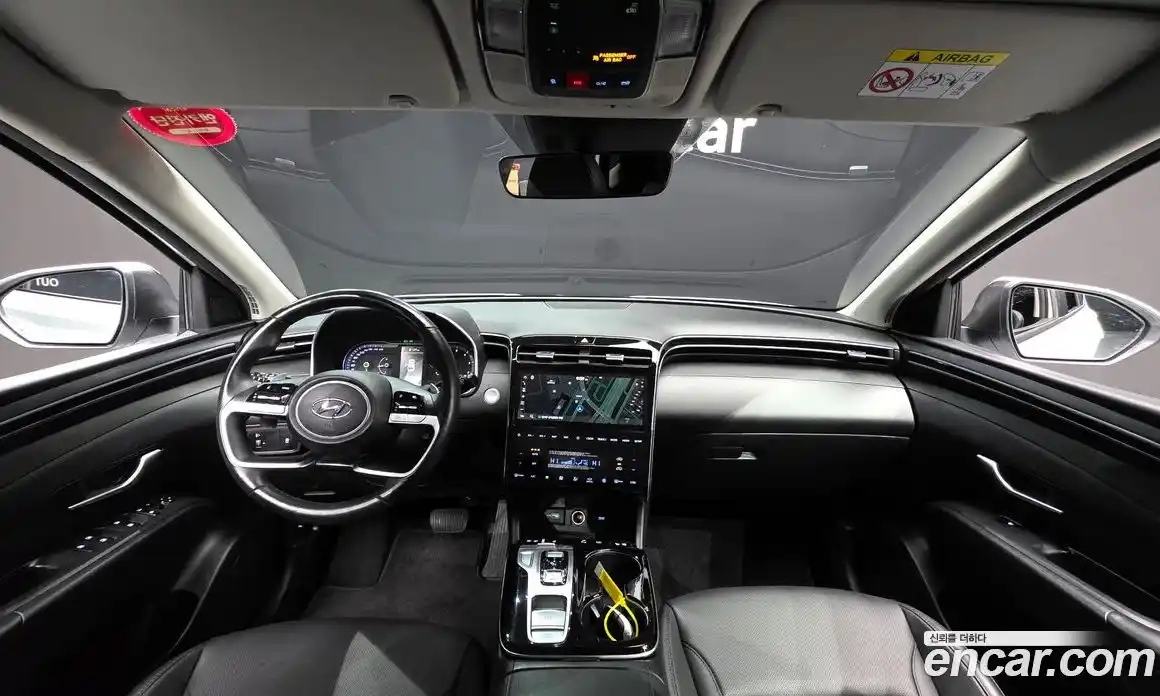 Hyundai Tucson 2023 2.0 Автомат в Москве № 123085, фото 7