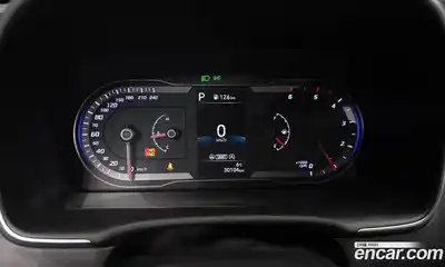 Hyundai Tucson 2023 2.0 Автомат в Москве № 123085, миниатюра 8