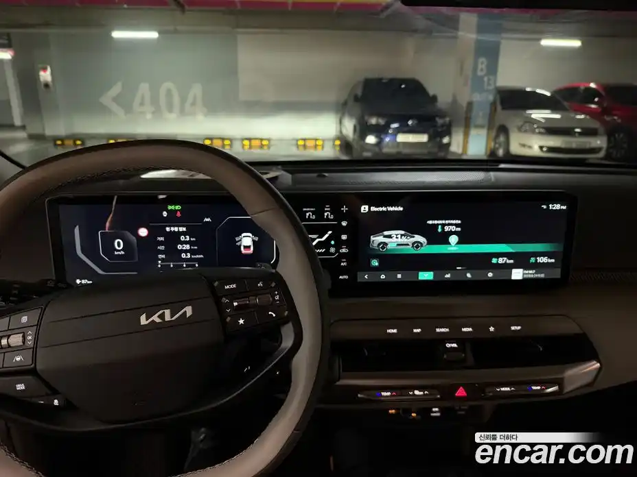 Kia EV4 2026 Автомат в Москве № 123277, фото 13