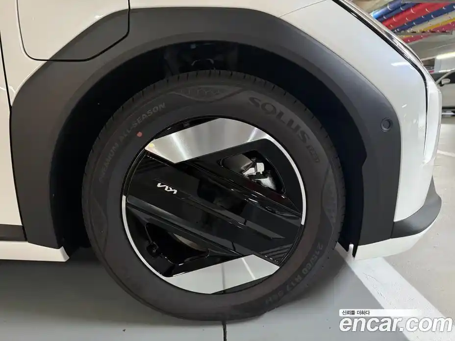 Kia EV4 2026 Автомат в Москве № 123277, фото 14