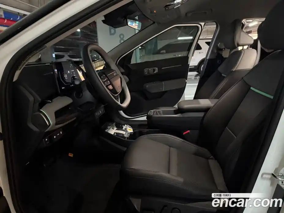 Kia EV4 2026 Автомат в Москве № 123277, фото 7