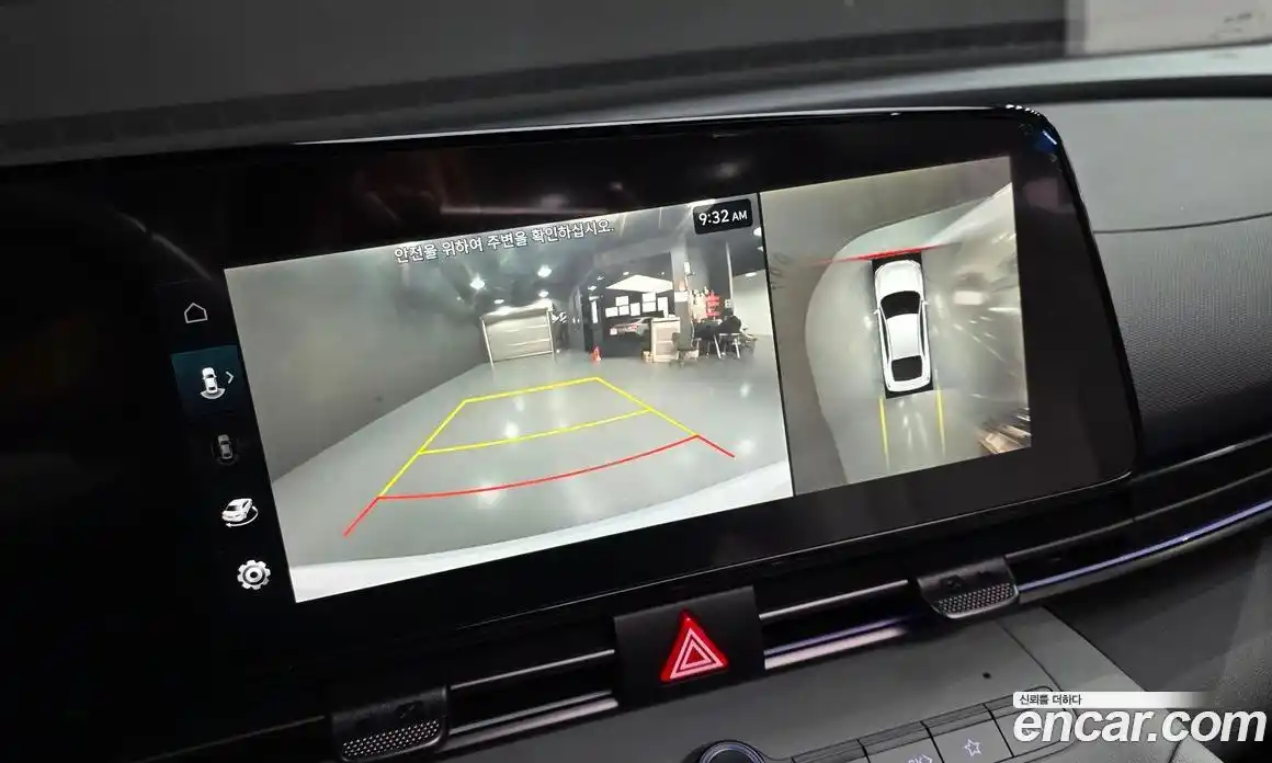 Hyundai Avante 2024 1.6 Автомат в Москве № 124557, фото 14